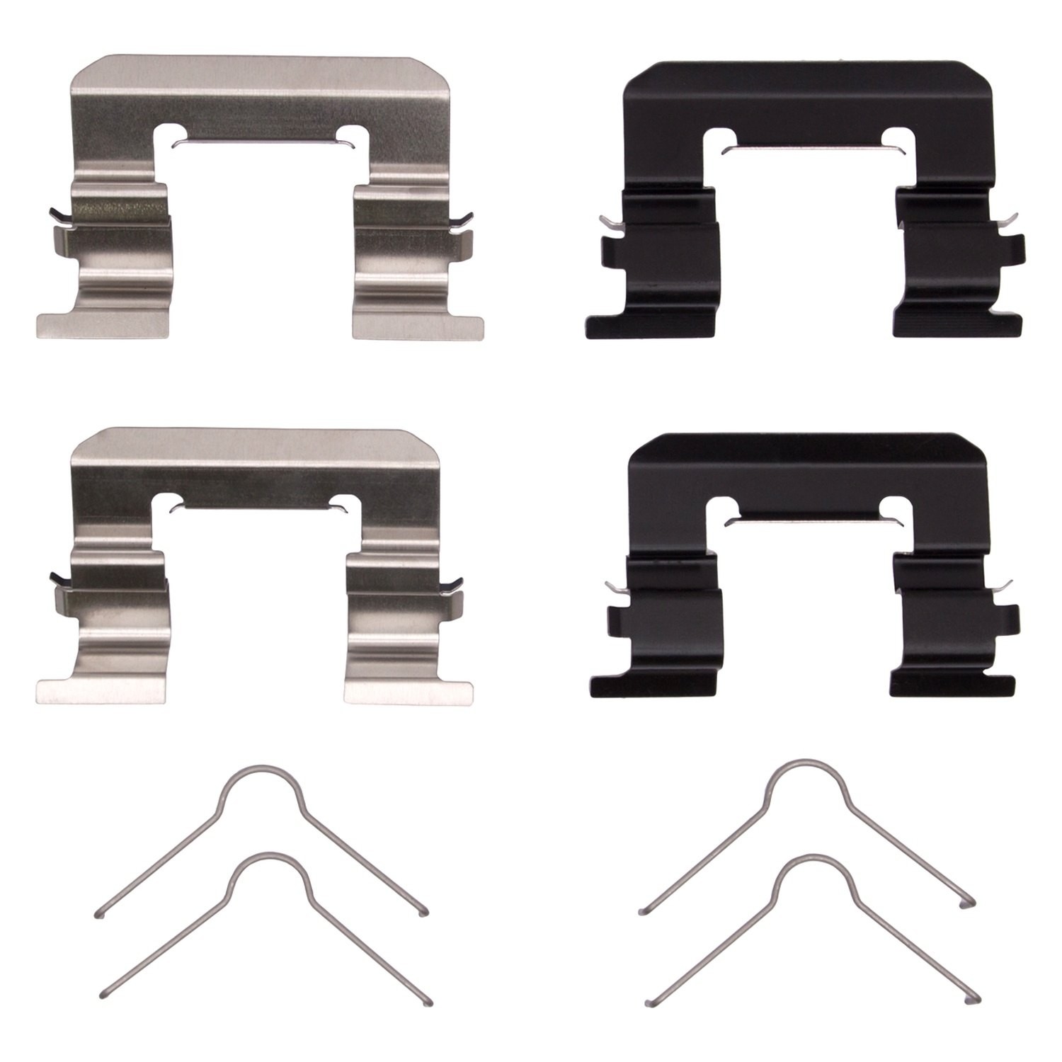 For Cadillac ATS 2013-2019 DFC 340-46020 Rear Disc Brake Hardware Kit