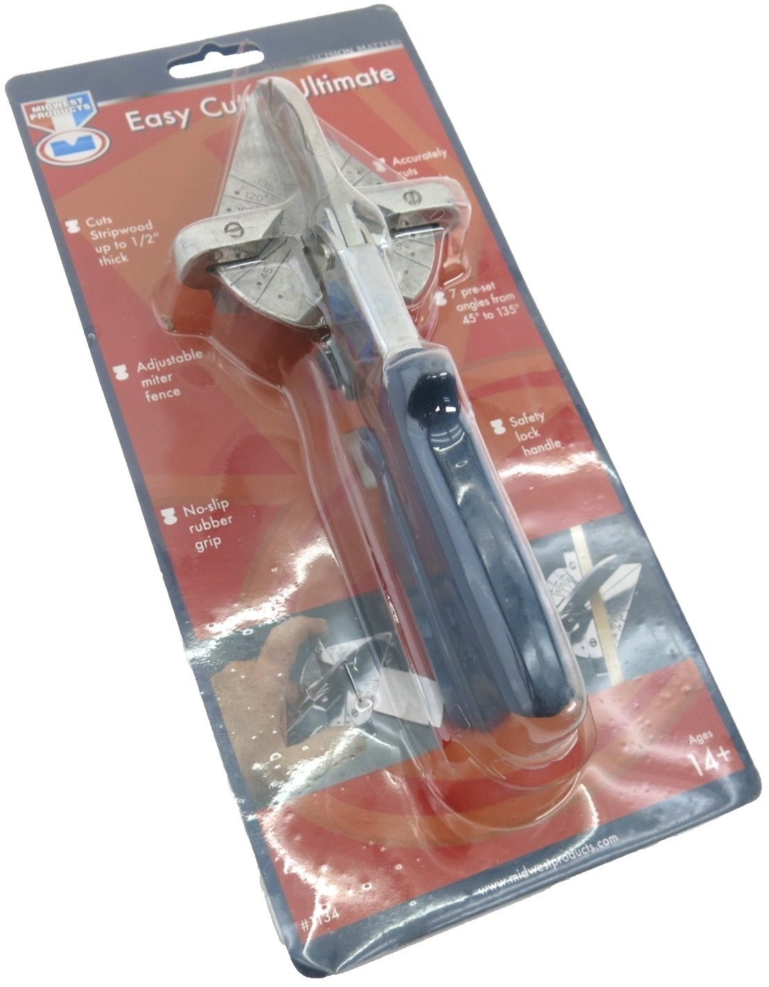 Midwest Products Hobby & Craft Easy Cutter Ultimate Supply Tool