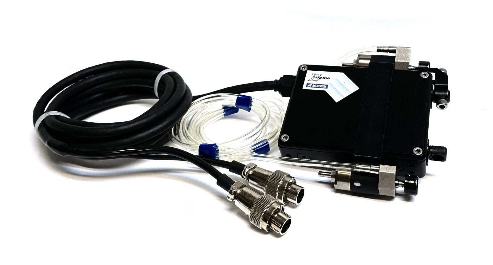 TOKYO SEIMITSU, ACCRETECH, E-TS-1196B, Wide Range Measuring Head, SPEC: P3
