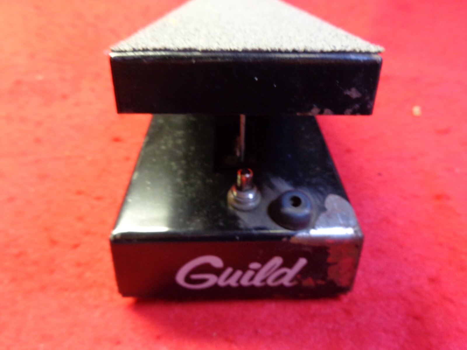 Vintage 68/69 Guild treble and boost pedal