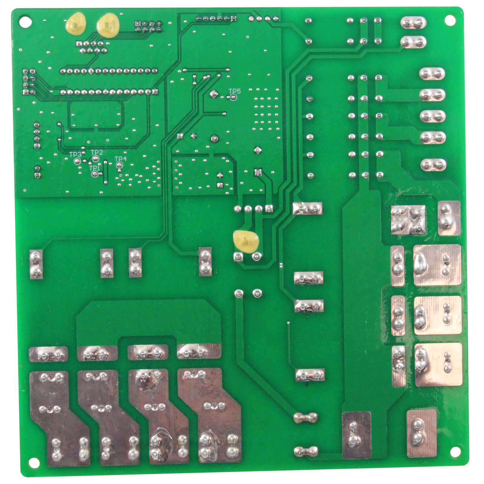 6600-297 PCB, Jacuzzi J300, 2-Pump, 230V, 50/60Hz