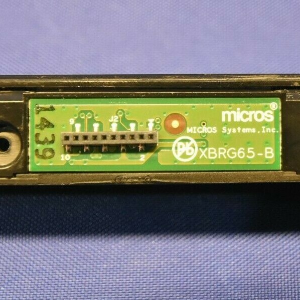 MICROS/ORACLE MTablet Card Reader MSR W/WARRANTY