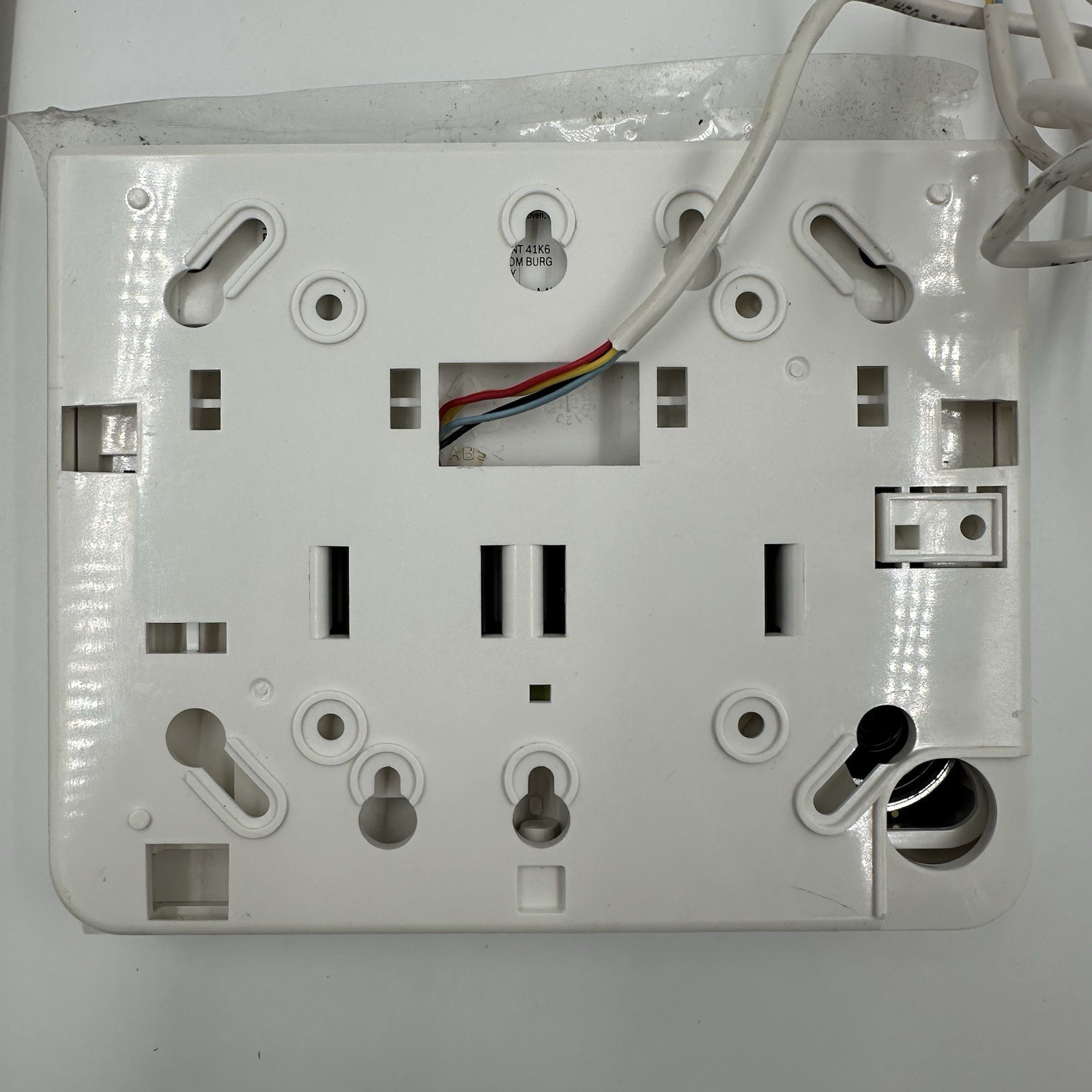 Bosch IUI-SOL-TEXT Alphanumeric Keypad For Solution 2000 3000 Security System