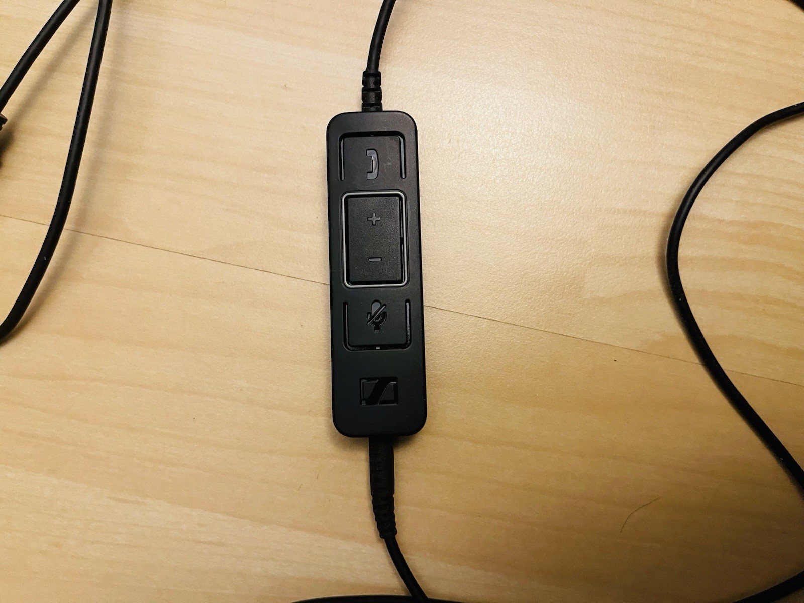 Sennheiser Headset, Single-Sided, Wired, USB Connect. Never used- PRISTINE