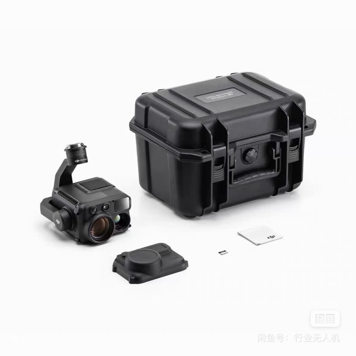 DJI Zenmuse H30T Thermal IR Zoom Laser Camera for M400 RTK M350 RTK M300 RTK