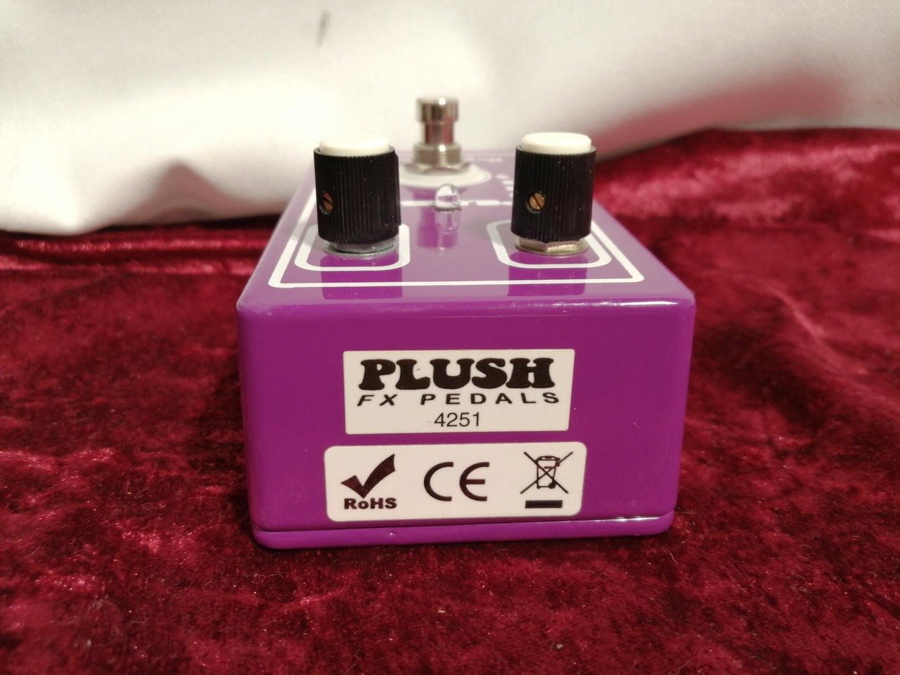 FUCHS ROYAL PLUSH Model