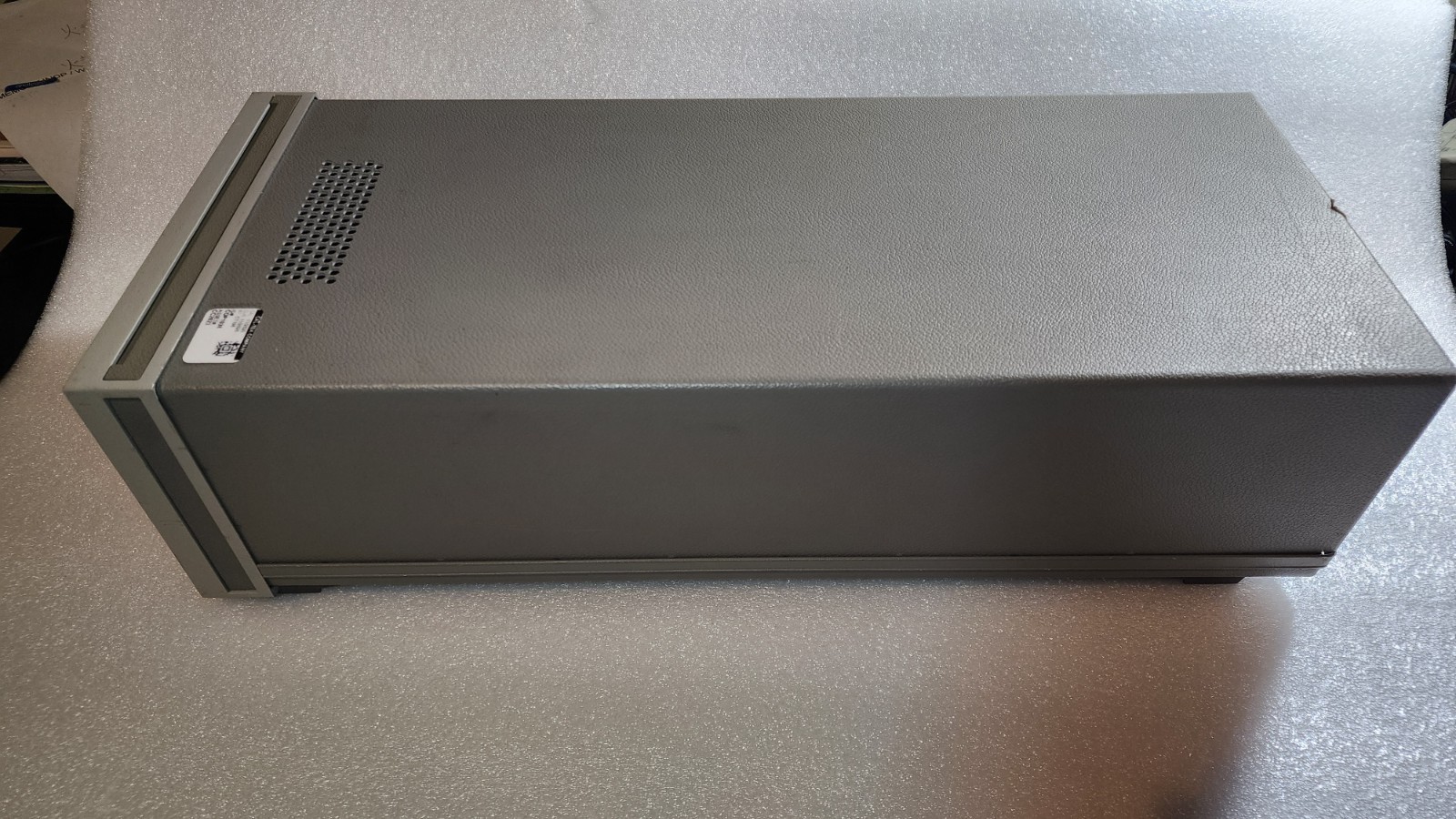 HP 8904A Multifunction Synthesizer DC-600kHz Dual Output Tested Working Option 2