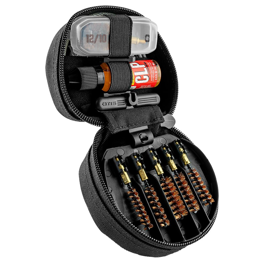 OTIS Target Cleaning Kit for Firearms Maintenance, Portable Design (FG-750): NEW