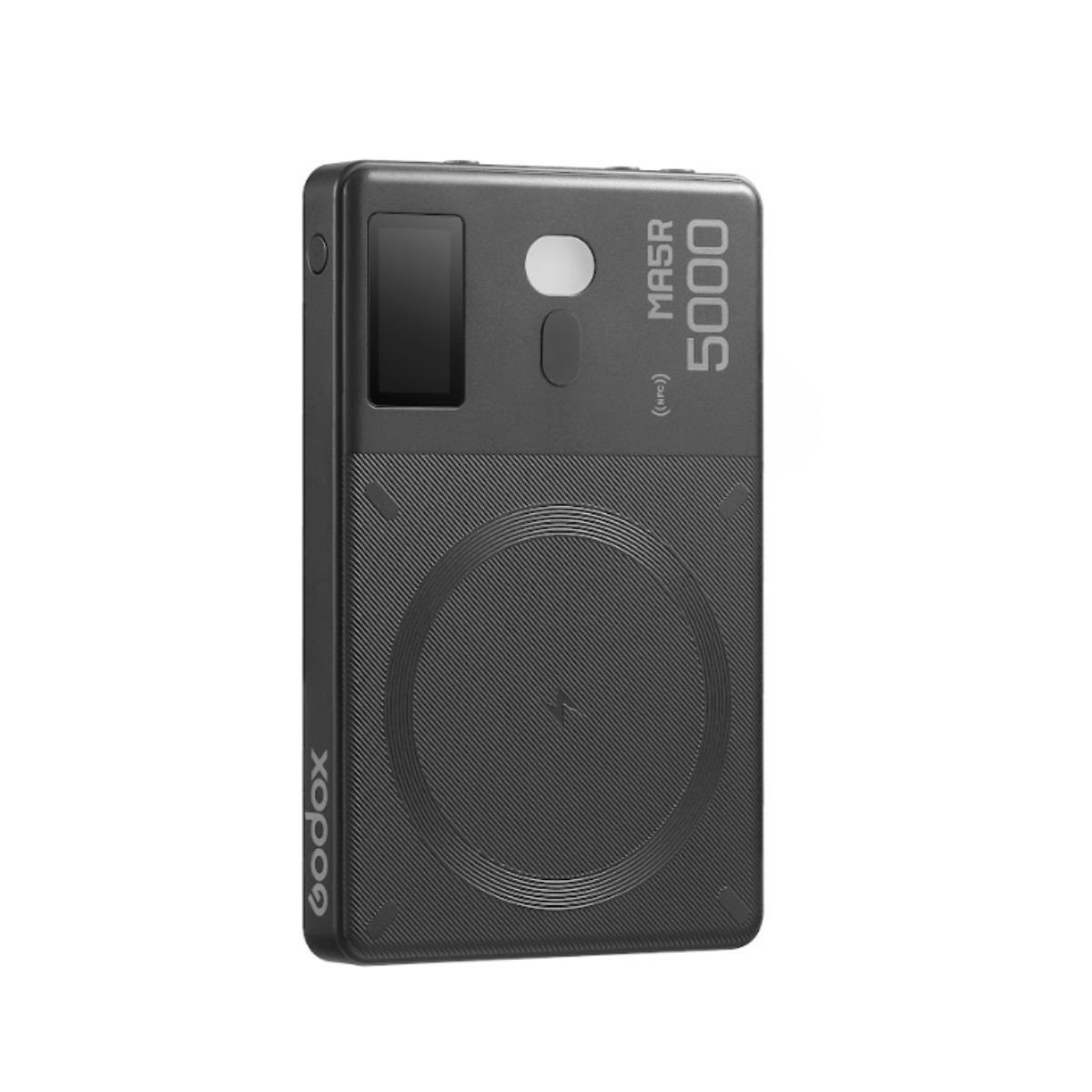 Godox MA5R RGB LED Light and Power Bank (Black)