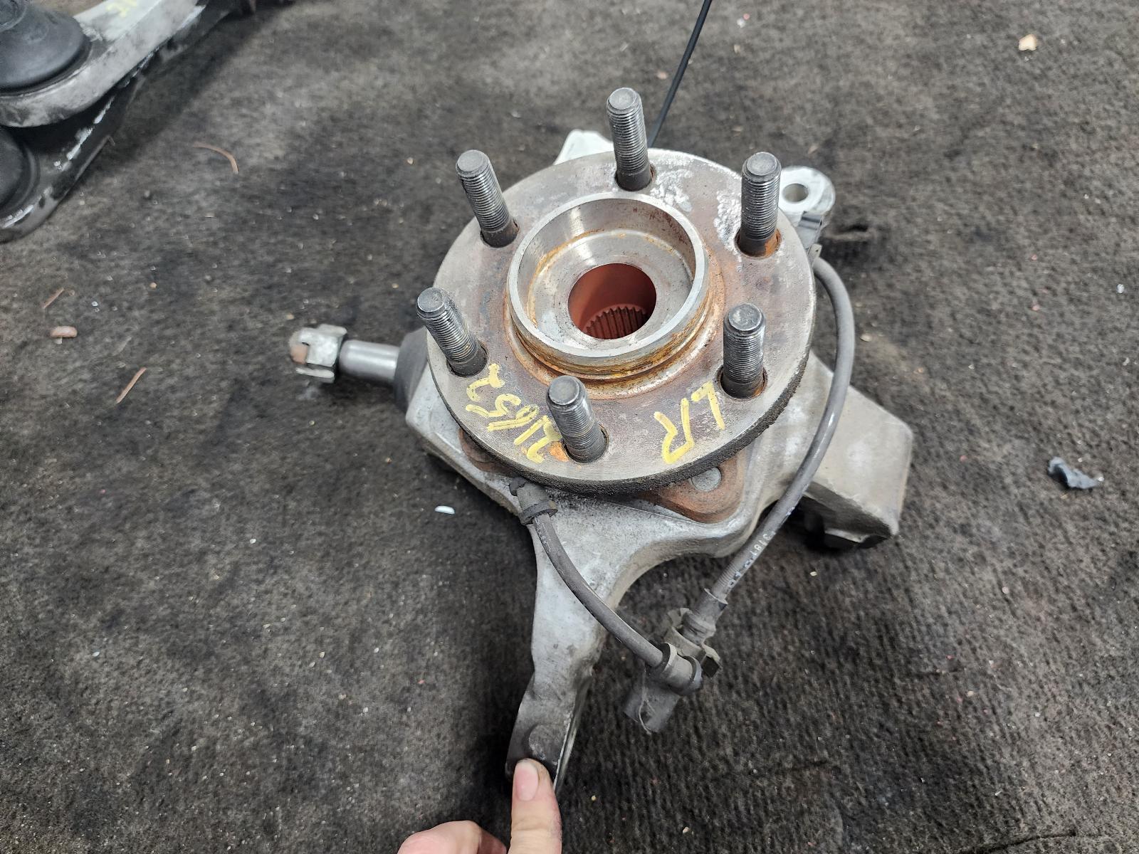 DODGE VIPER L Rear Spindle L. 01 02