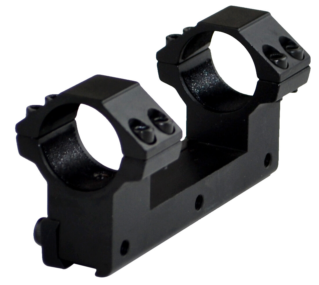High Profile 30mm Dovetail Scope Rings Mount 1 pc,Fits any Dovetail inc 3/8" 9mm