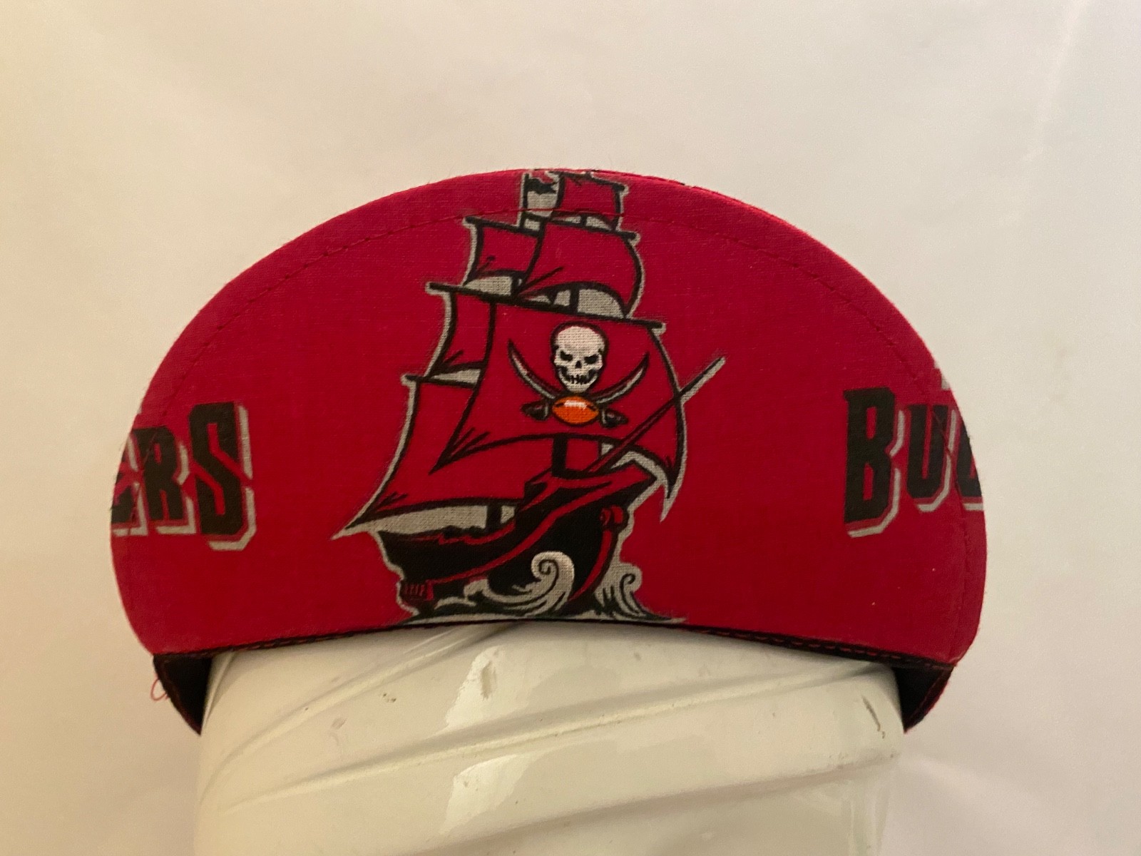 cycling cap Tampa Bay handmade in USA