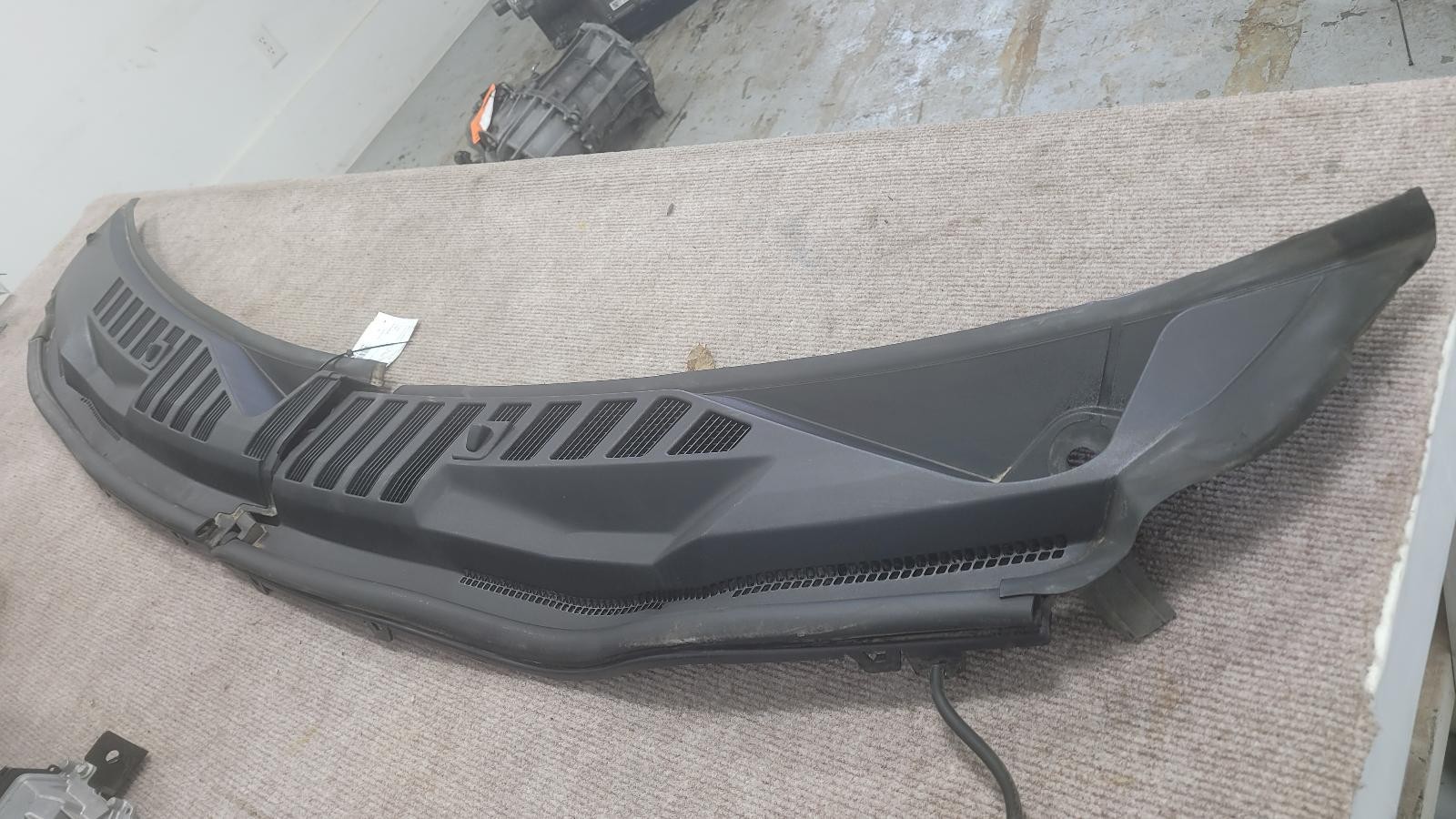 2017-2022 Ford Fits F250/F350/F450/F550 Cowl