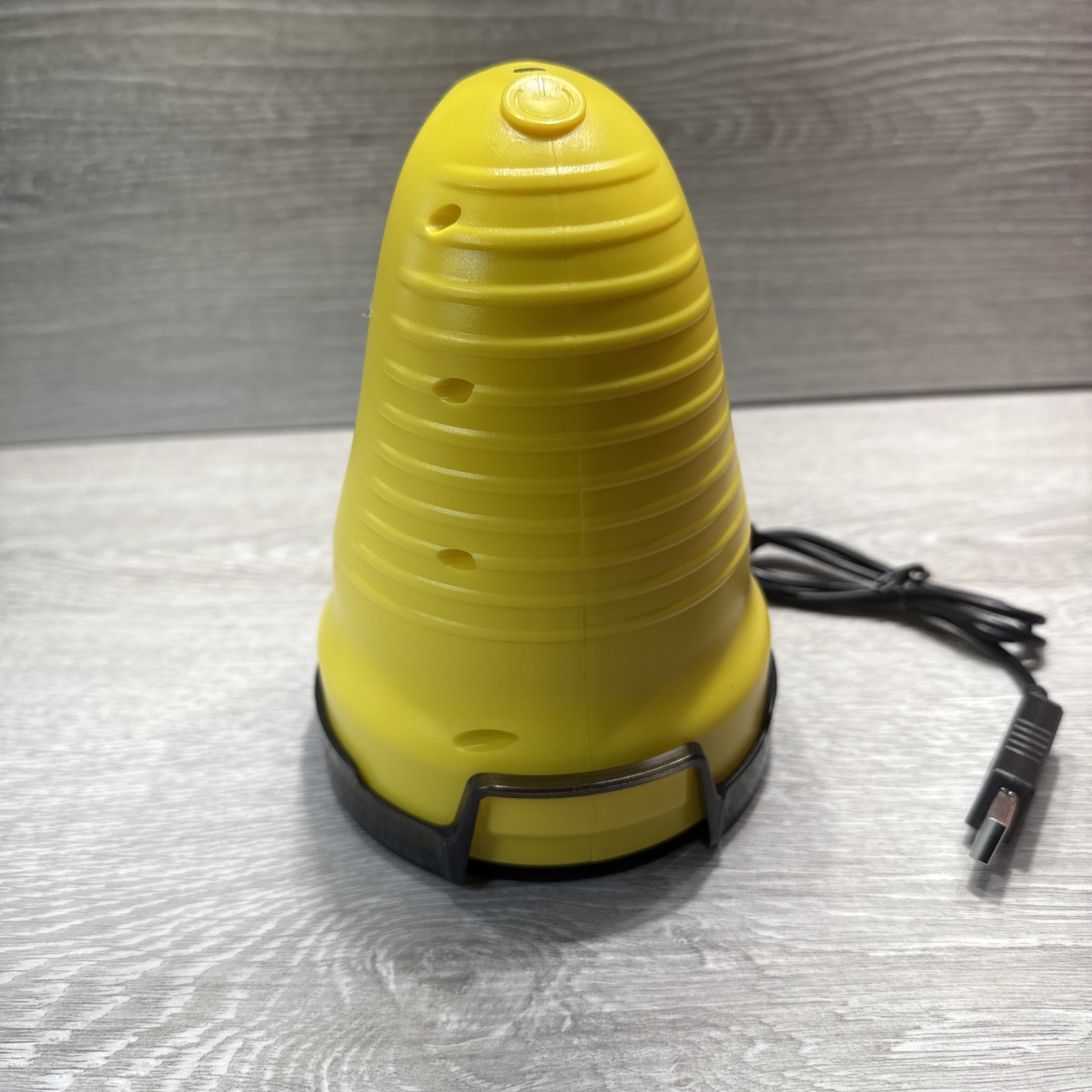 Zone Tech Electric Snow Ice Scraper USB Rechargeable For Car Windshield Glass