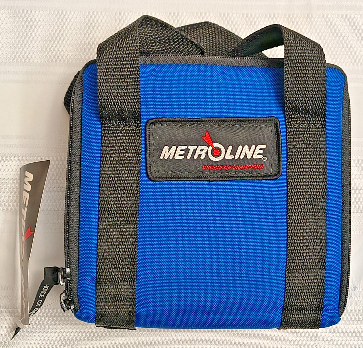 Metroline "The Metroline" Dart Case, Blue, D005, New