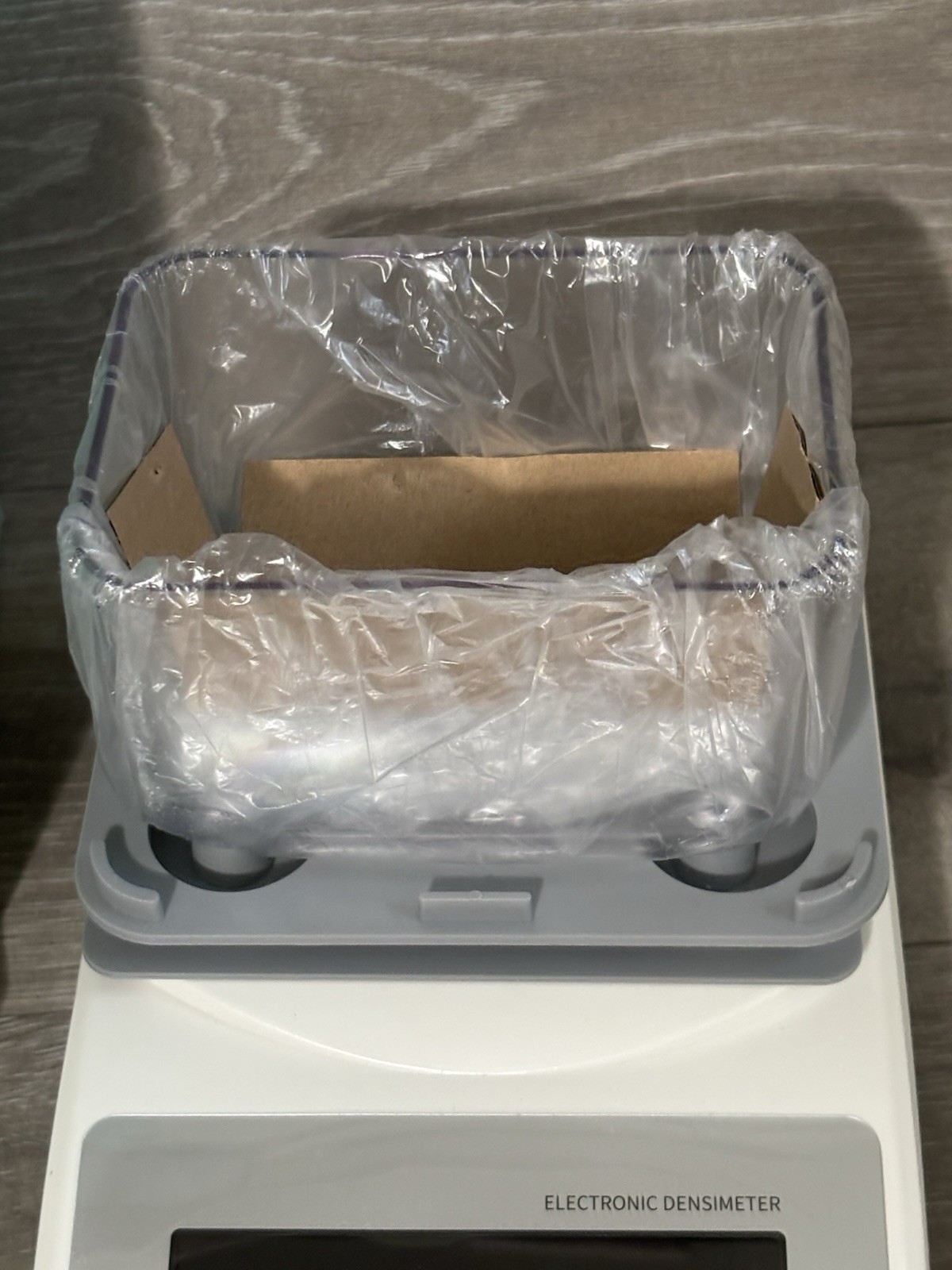 Solid Density Meter Densitometer w/ LCD Display JL-300A Range 0.01~300g OPEN BOX