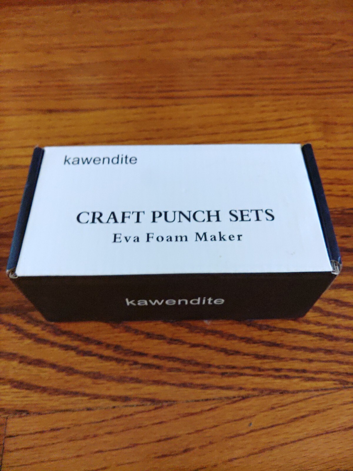 Craft Punch Set New In Box Kawendite Dog Theme