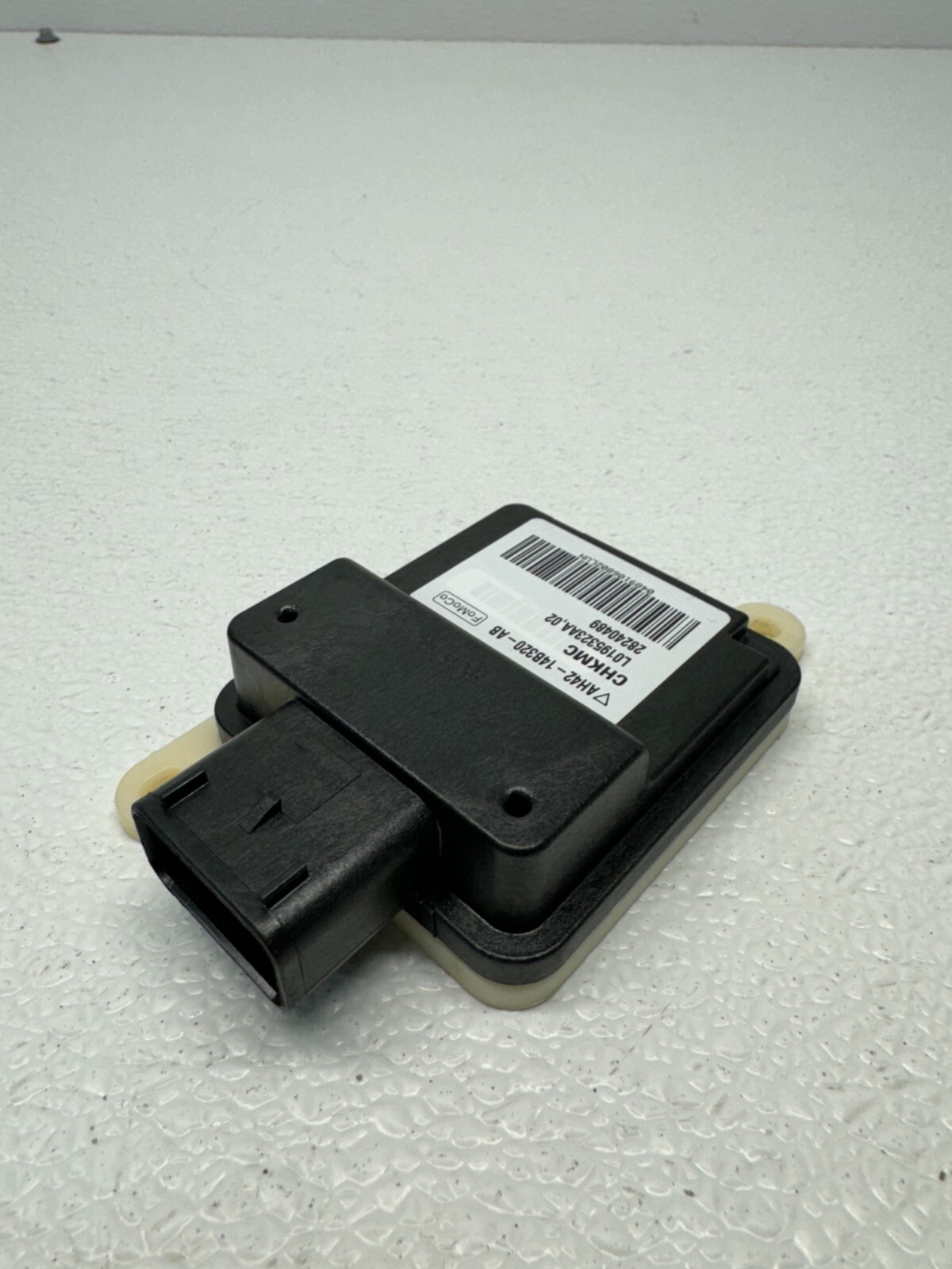 2011 RANGE ROVER L322 FRONT RIGHT PASSENGER SEAT OCCUPANCY SENSOR CONTROL MODULE