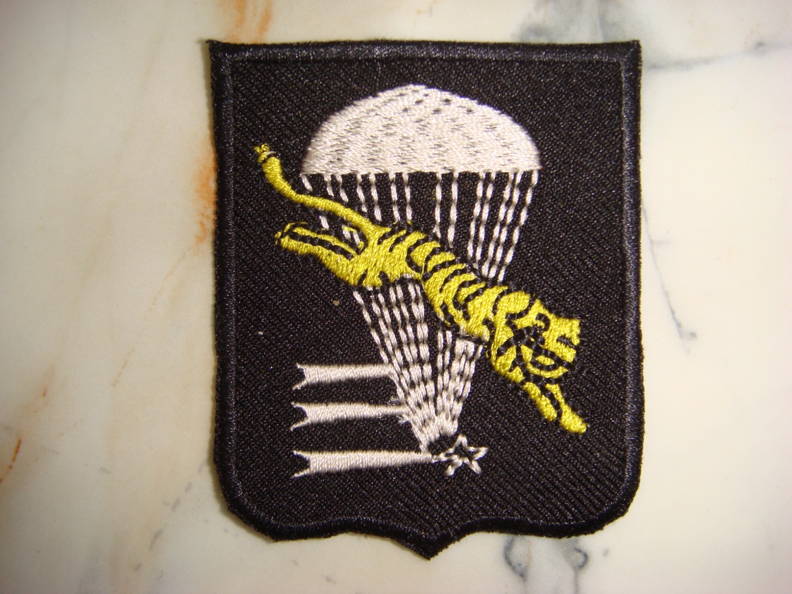 ARVN SPECIAL FORCES LLDB OLD STYLE, VIETNAM WAR PATCH.