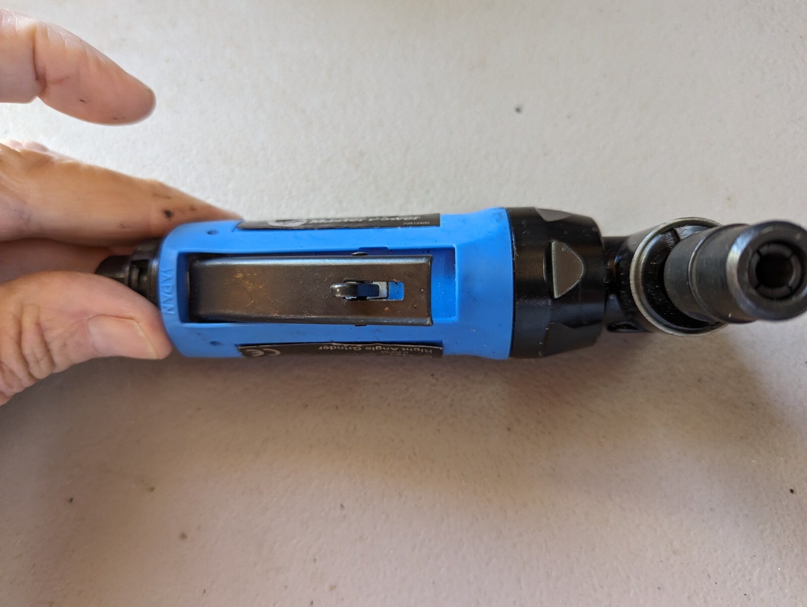 Master Power RA Grinder Model 4424
