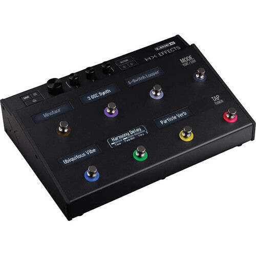 Line 6 HX Effects Compact Professional-Grade Multi-Effects Pedal