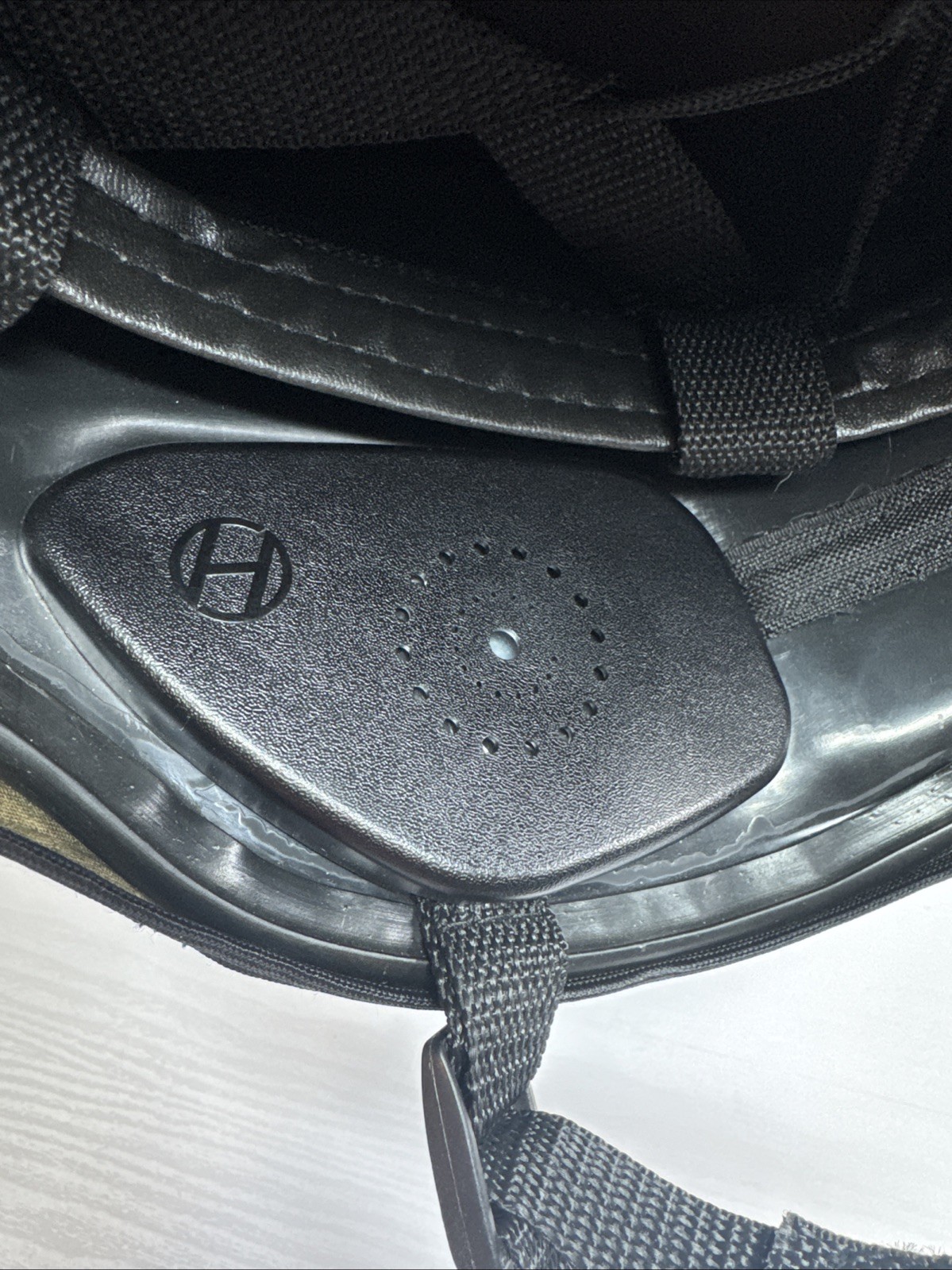 Rare Hyperkin Comrad Wireless Gaming Audio Headset Military Helmet Xbox - Read!