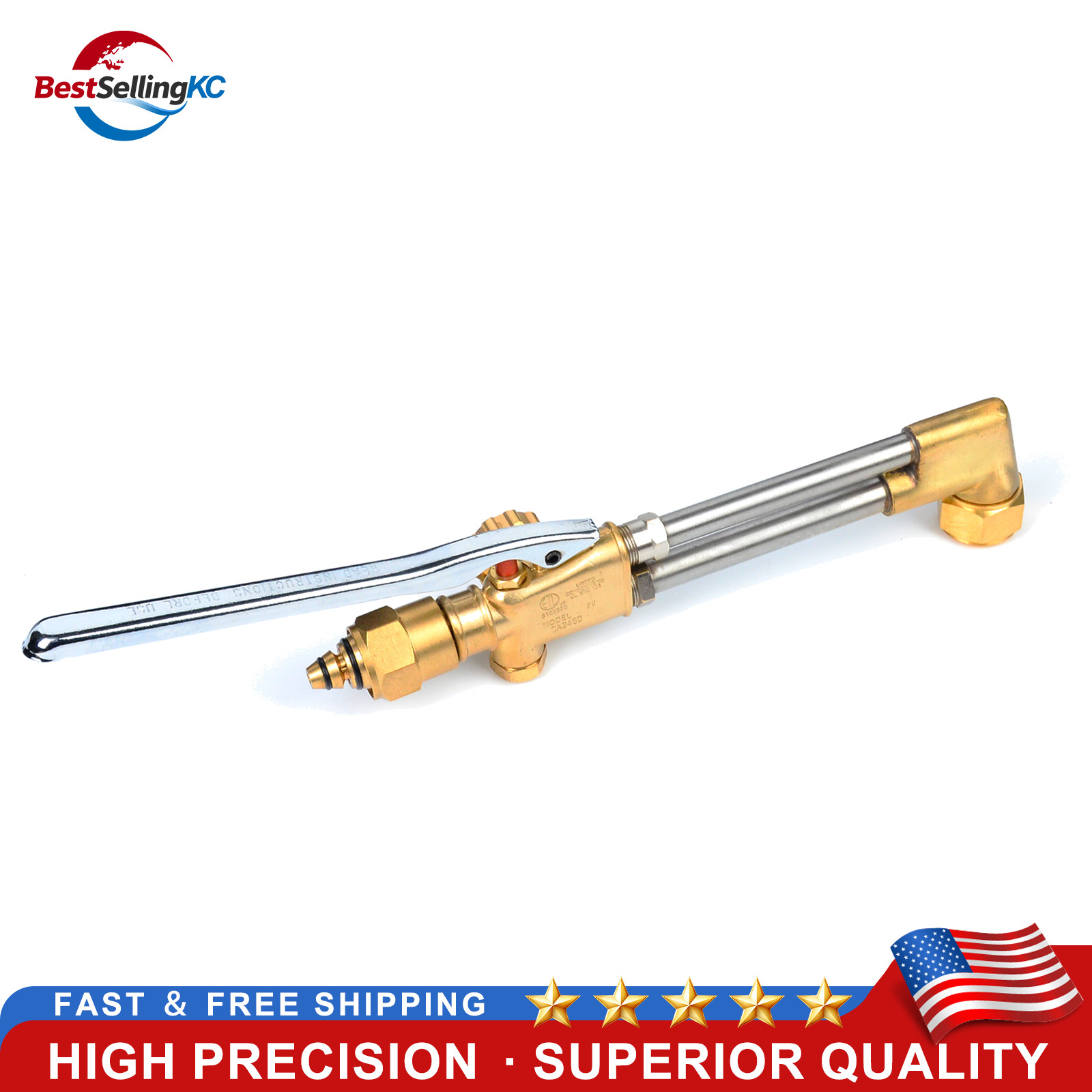 For Victor CA2460+ Cutting Torch Attachment 315FC H315FC HD310C 0381-1928