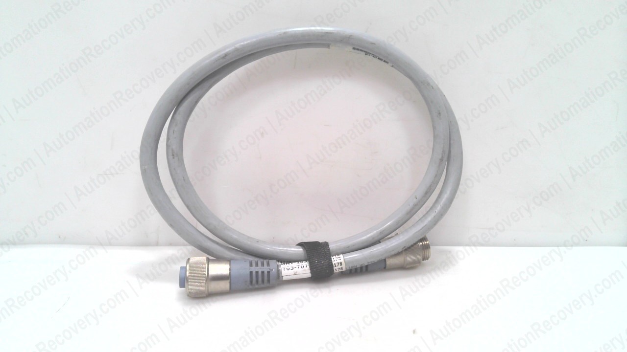 TURCK RSM RKM 579-1.3M, DEVICENET CABLE ASSEMBLY, U-06027 #344063