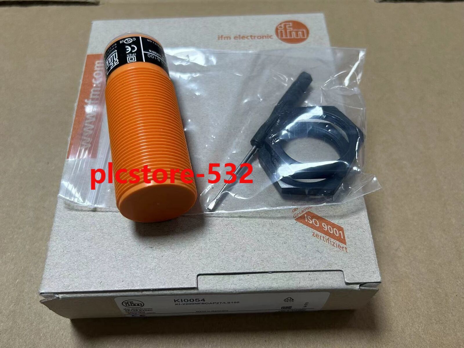 NEW IFM KI0054 Proximity switch sensor #DW