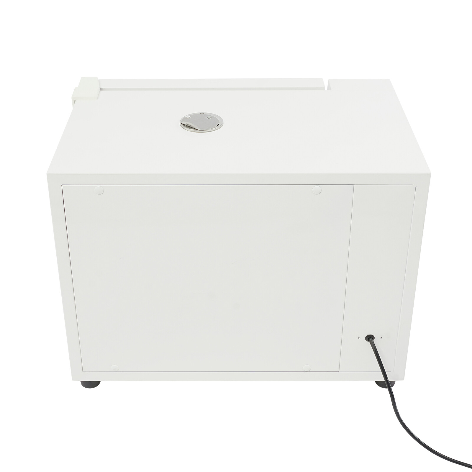 Electric Hot Blast Drying Oven Lab Stainless Steel Drying Chest 110V USA 800W
