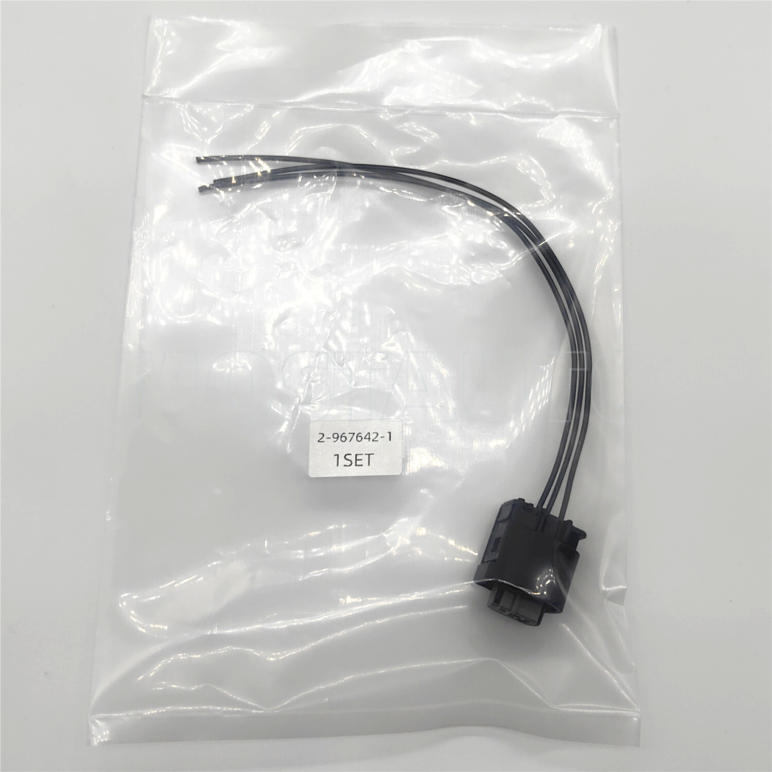 3U2Z-14S411CCB Connector Pigtail Wire Harness Plug WPT-1162