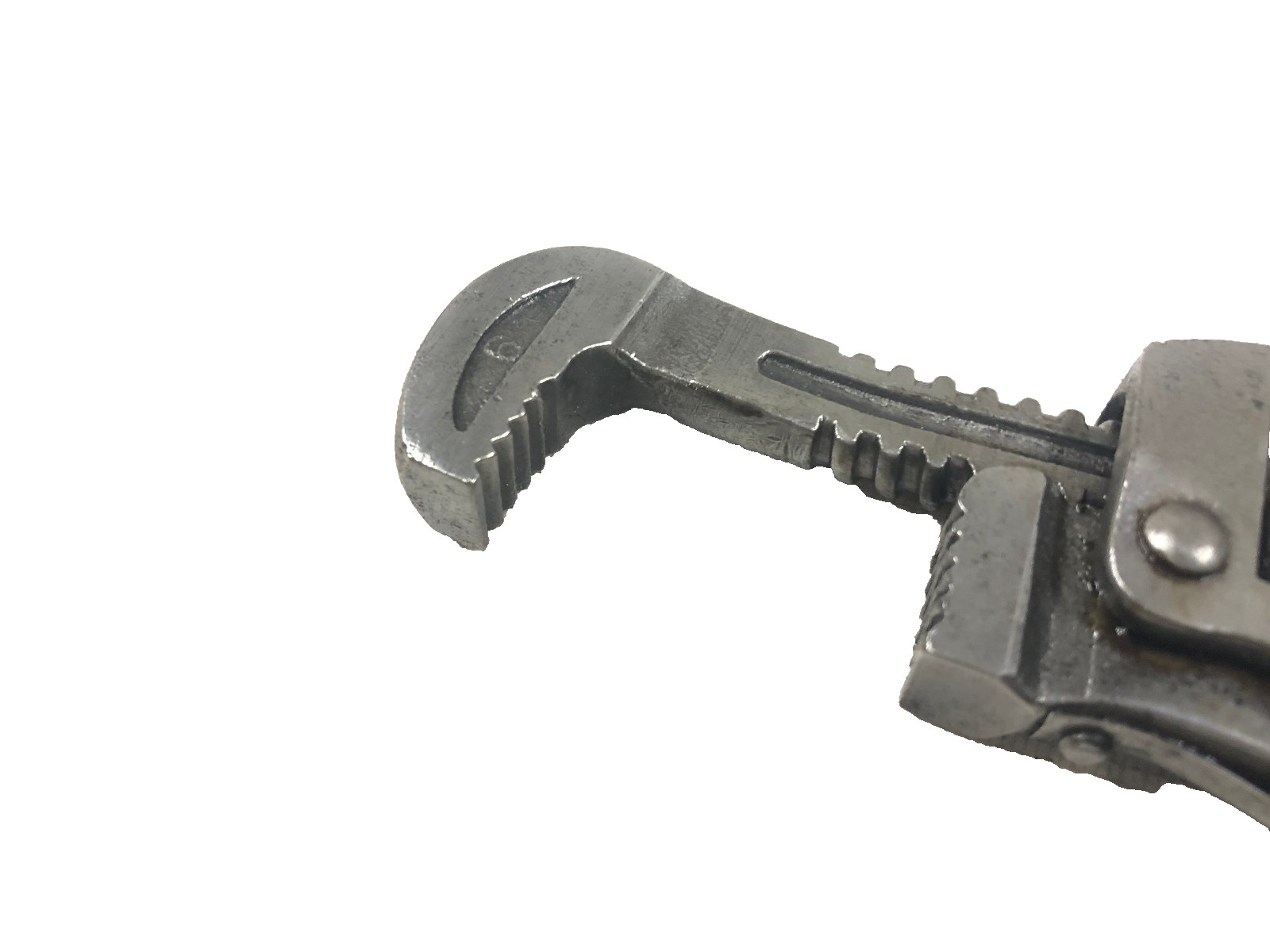Vintage 6" Stillson Pipe Wrench