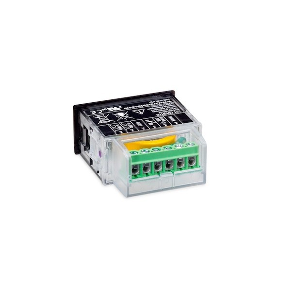 Trumeter 7111 Counter, Rectangular Panel With Clip, Remote Signal, Lcd