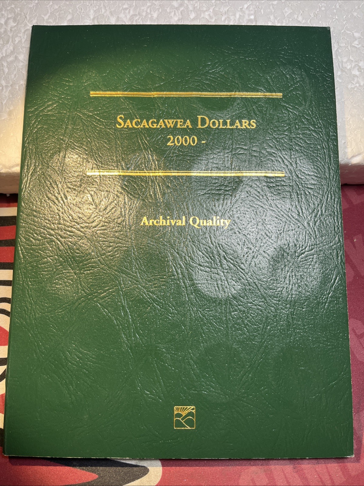 2000 - 2010 Sacagawea Native American $1 Dollar 6 Coin lot Littleton Trifold