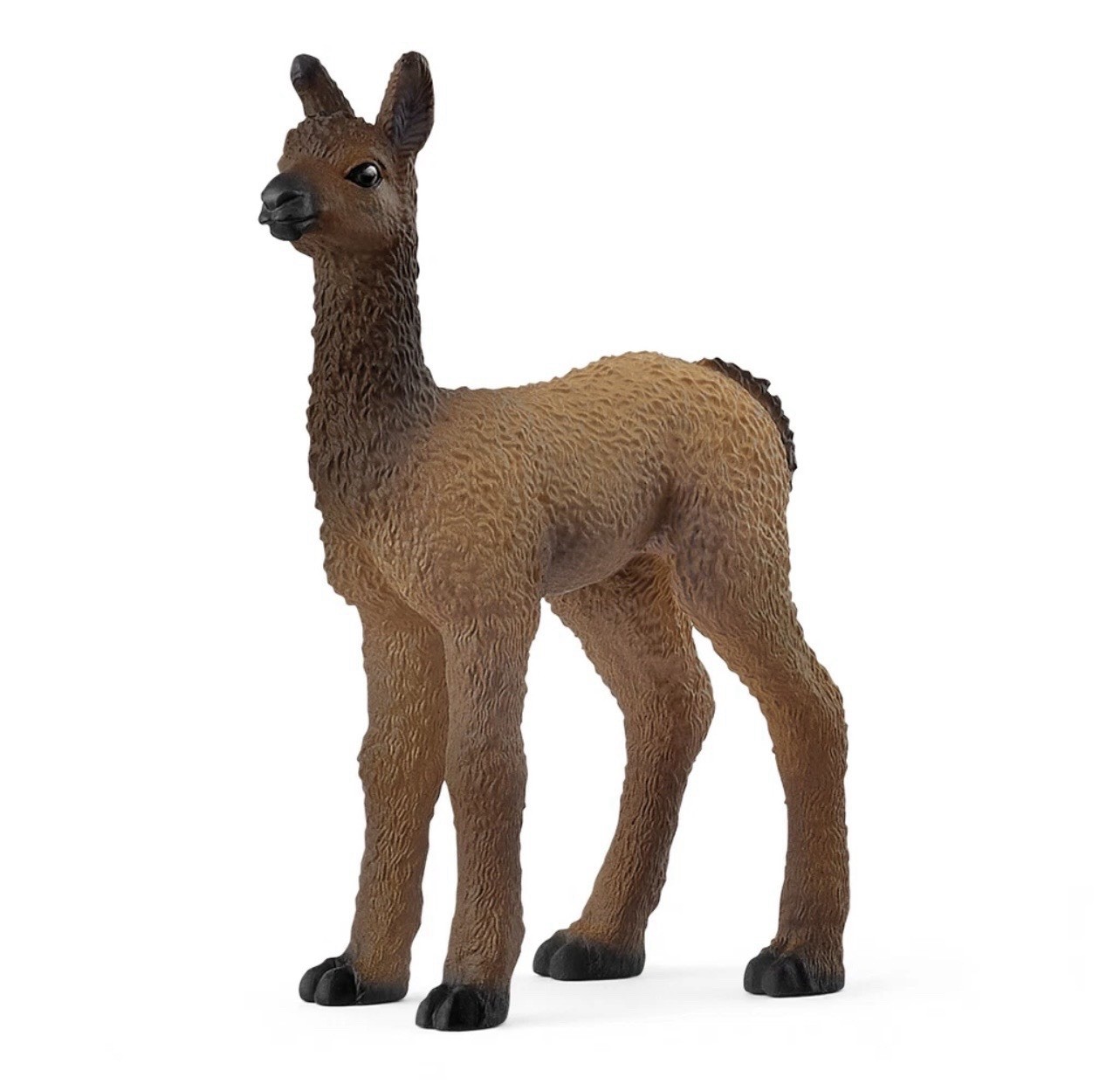 Farm World 14890 Llama Foal Toy Figure Schleich 62203