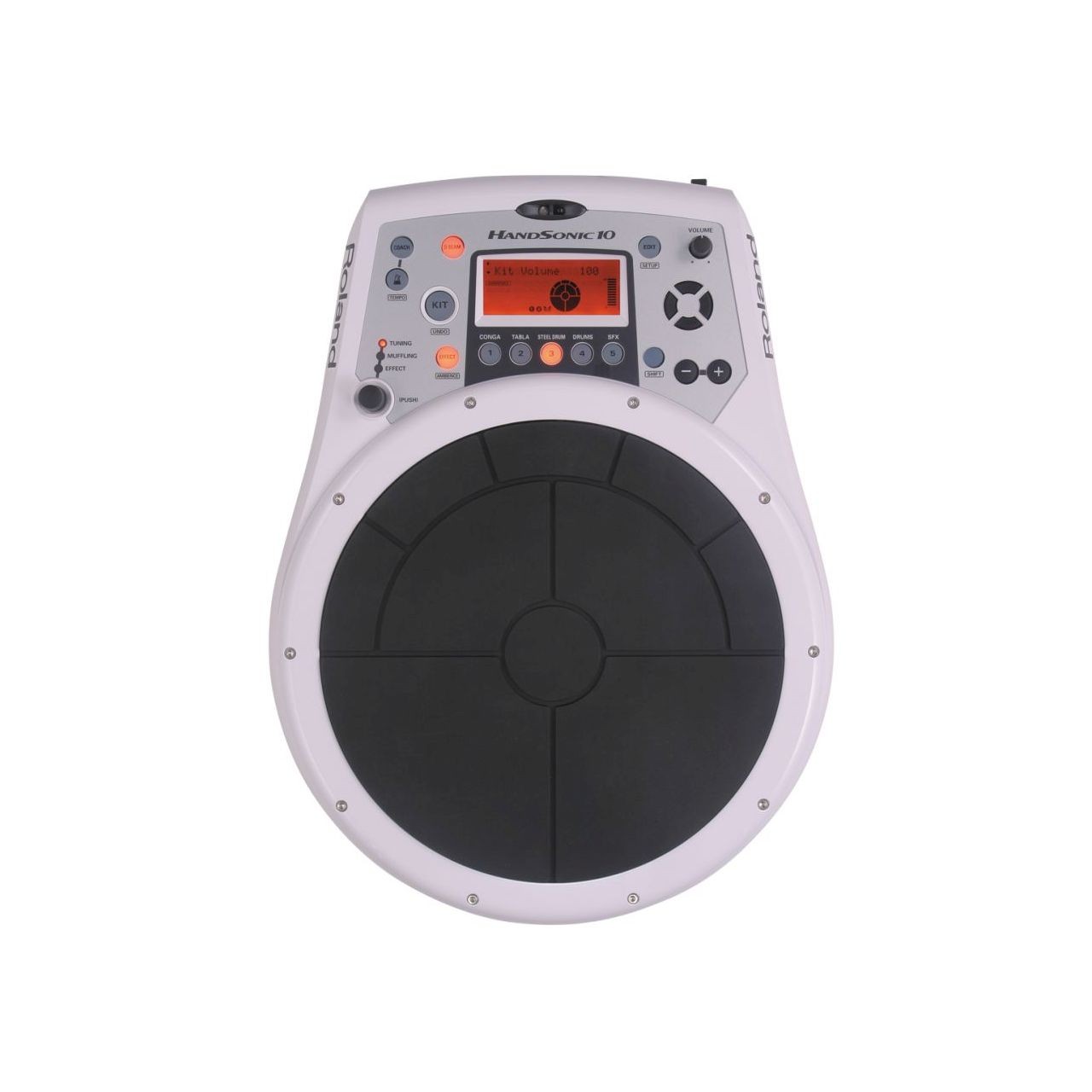 Roland HPD-10 Handsonic-10 - Hand Percussion Pad - (B-Stock)