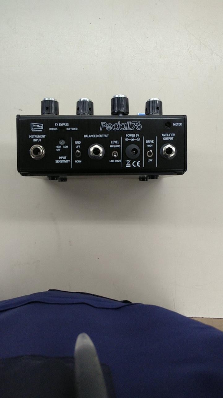 WARM AUDIO PEDAL76 WA76P Compressor