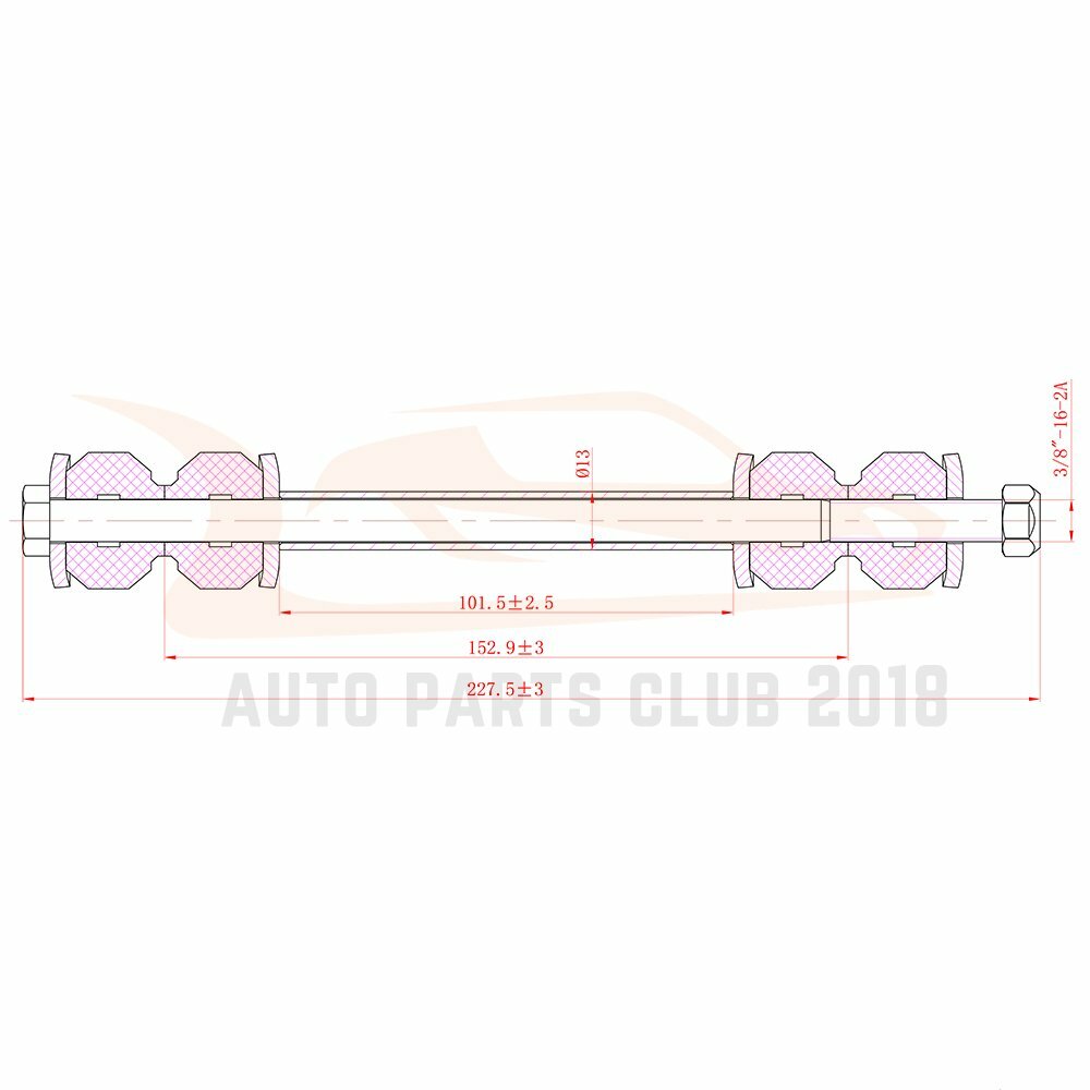 12pcs Suspension Front Control Arm Kit For 2001-2010 Chevrolet Silverado 2500 HD