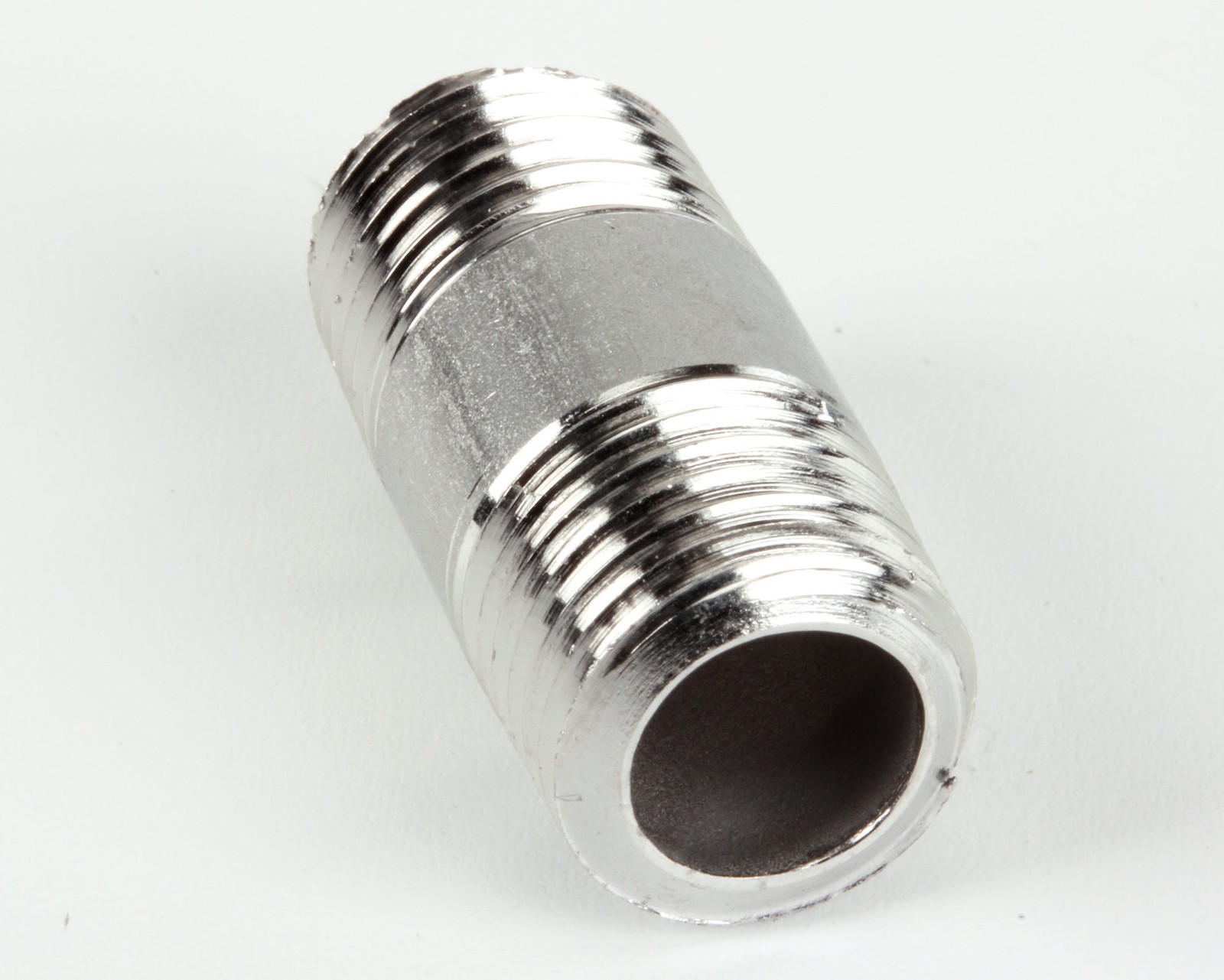 Henny Penny Pipe Nipple - 1/4Npt X 1.125 56636 - Genuine OEM Replacement Part