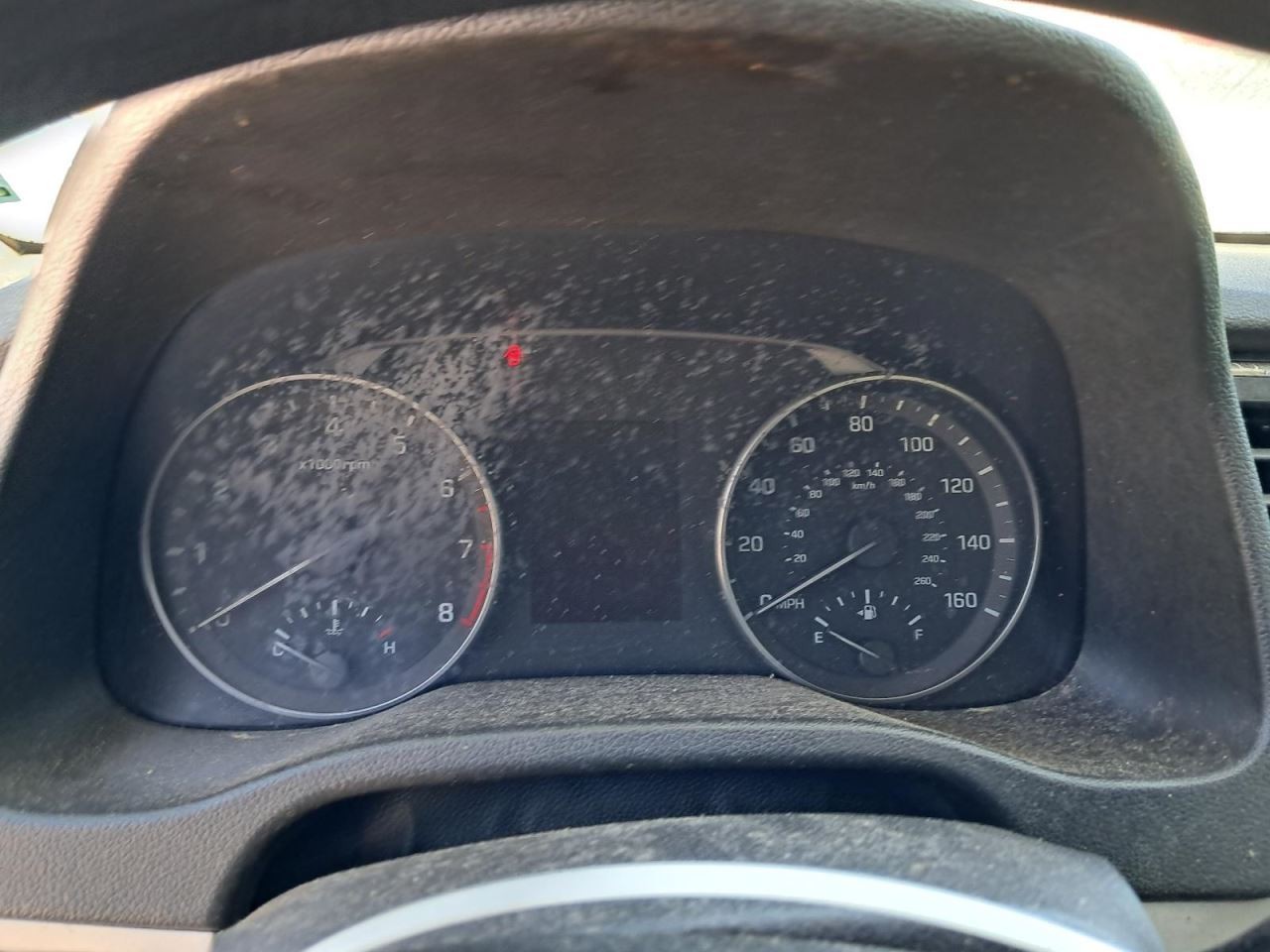 ELANTRA 2017 Glove Box 4840955