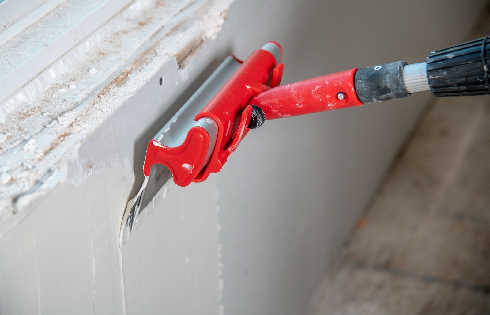 Drywall Skimming Blade 48" Replacement Insert - LEVEL5 | 4-956