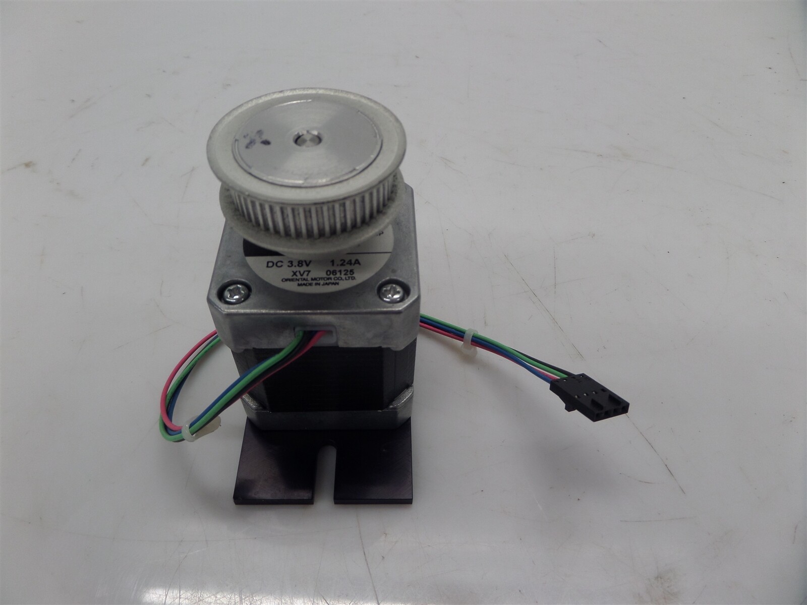 Vexta C7355-9012K 2-Phase Stepping Motor