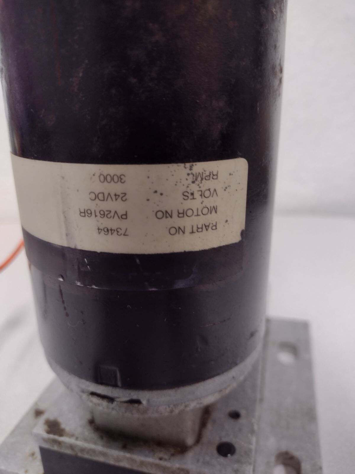 Used Electric Mobility Rascal 235/245 Seat Actuator