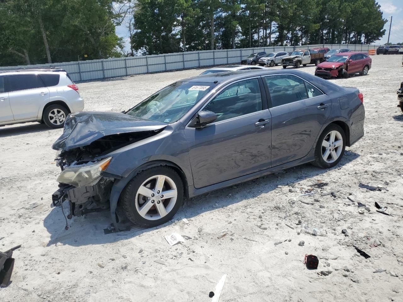 CAMRY     2012 Glove Box 4730718