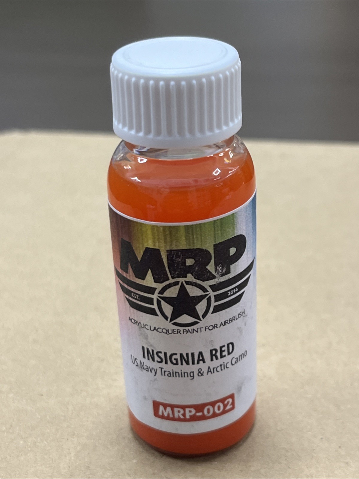 MRP #MRP002 Insignia Red 30ml