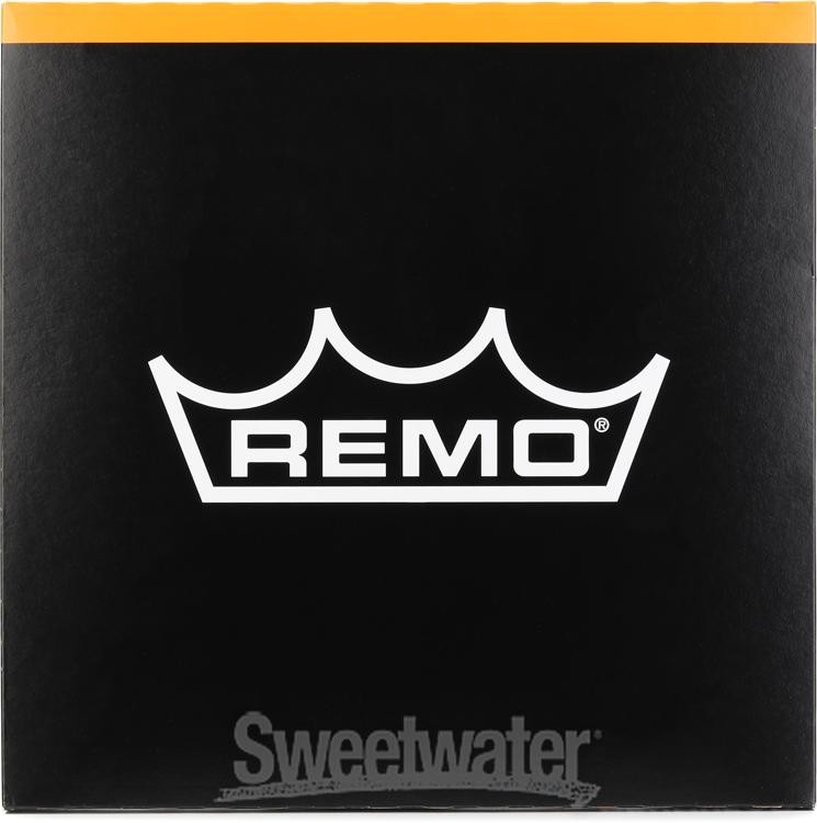 Remo Emperor Colortone Pink Drumhead - 13 inch