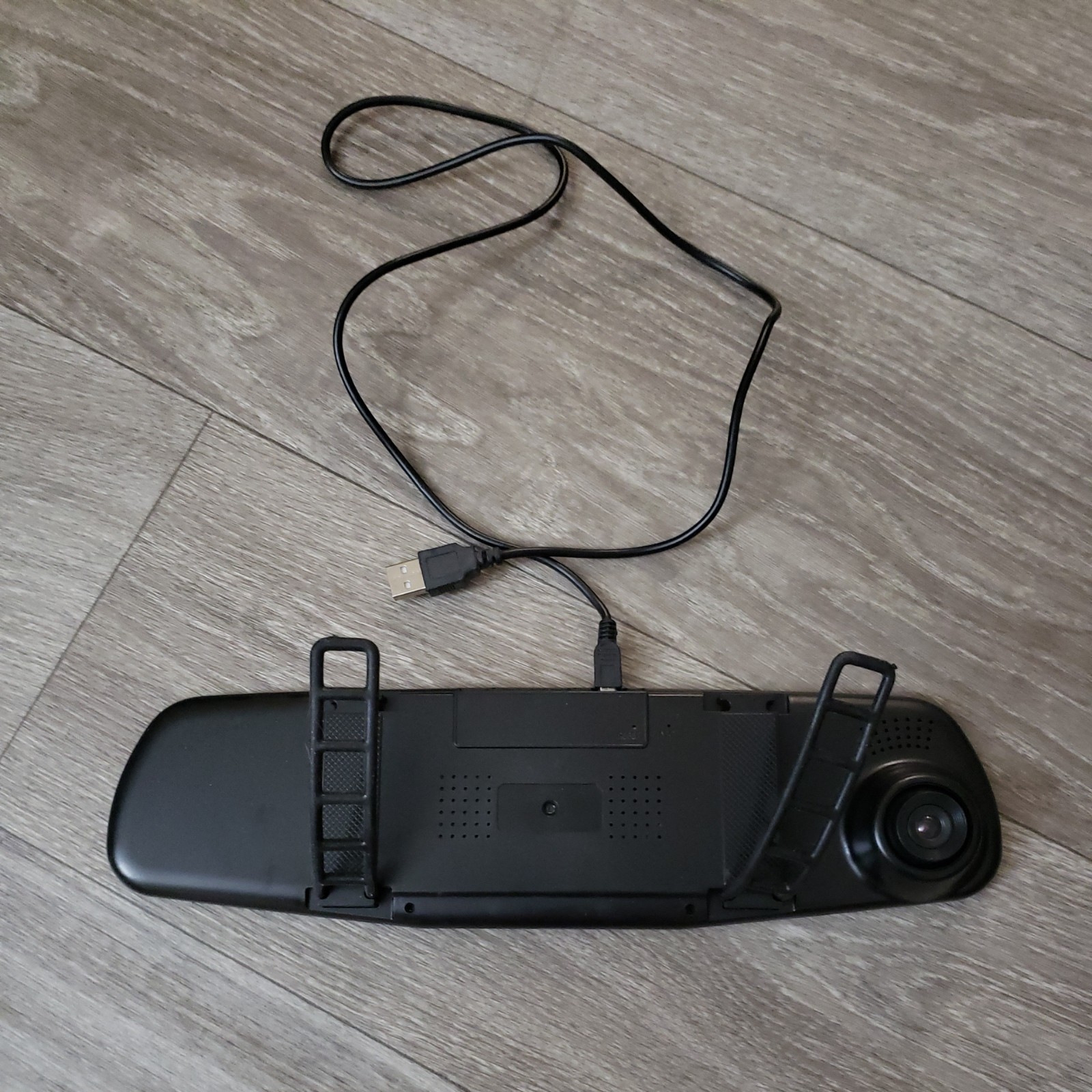 Rear View Mirror With Camera