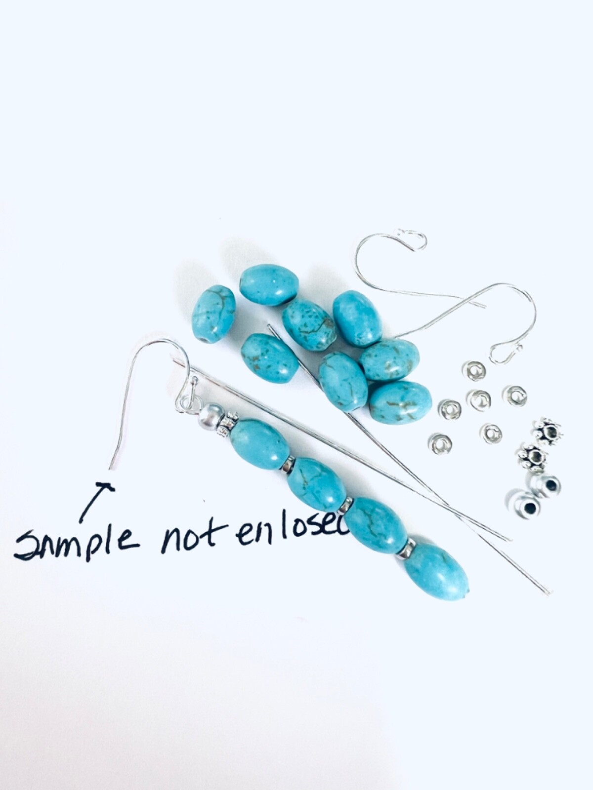 Earring Kits Your choice of Design