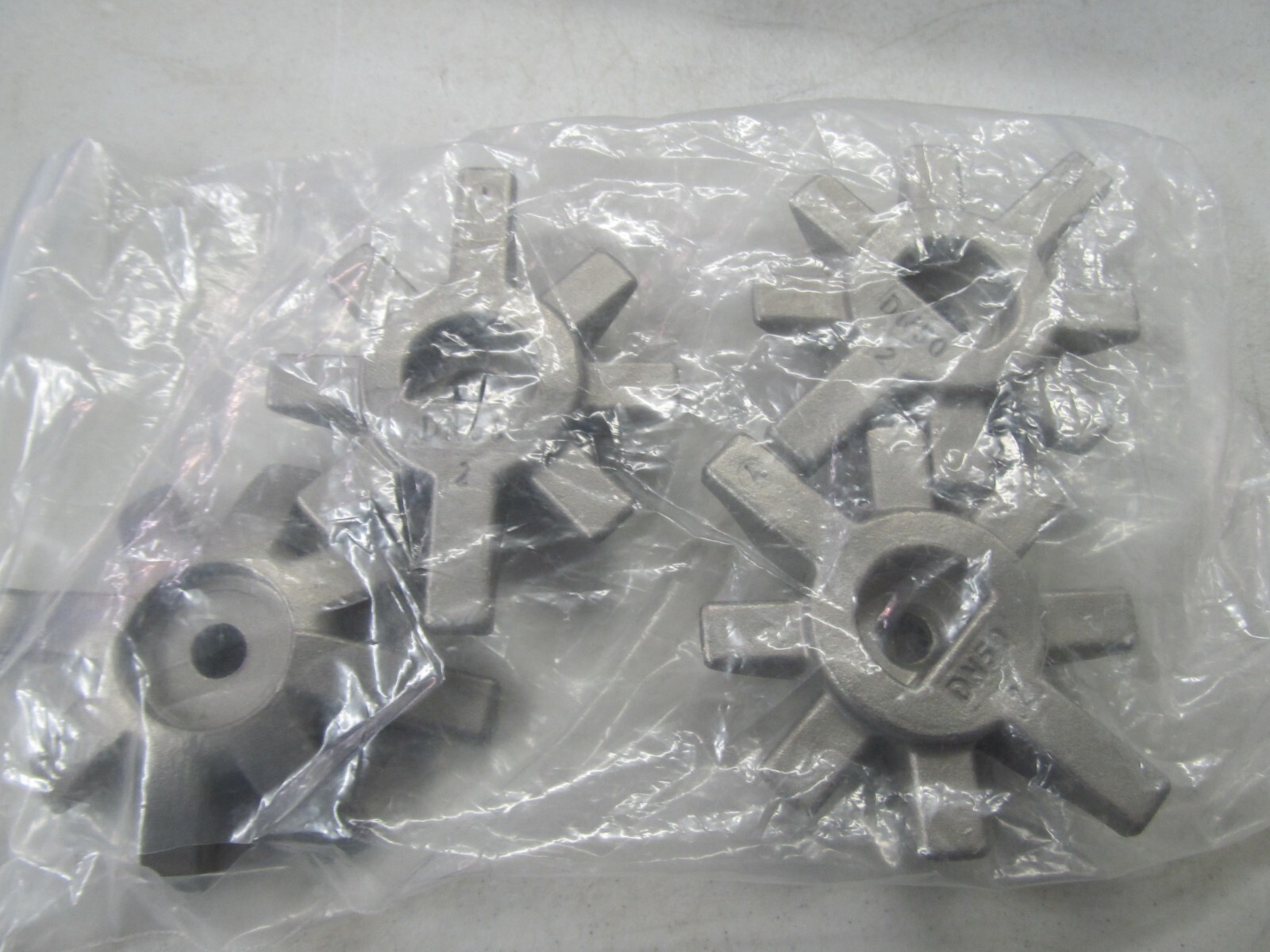ITT Model 970, 2" (DN50) Diaphragm Valve Compressor, For EPDM, 39797