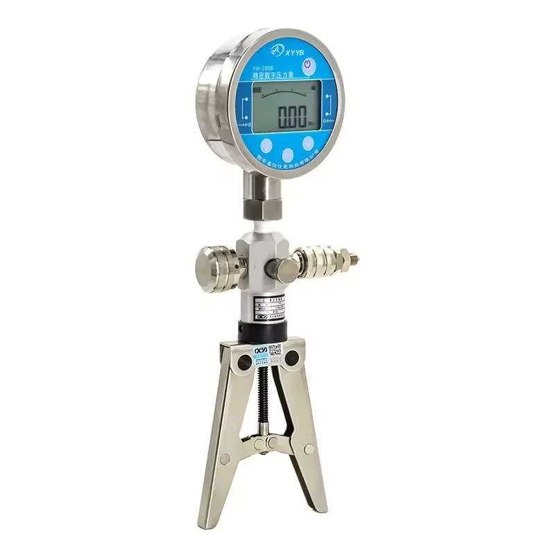 High-Pressure Hydraulic Handheld Air Compressor Handheld Vacuum Pump